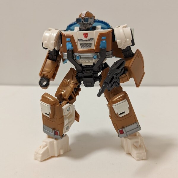 Image Of Transformers Rise Of The Beasts Wheeljack  (7 of 21)